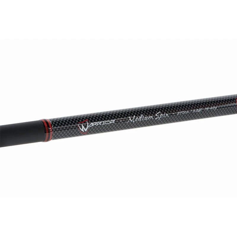 Fox Rage Warrior Medium Spin Rods 15-40g